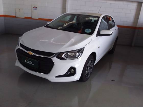 CHEVROLET ONIX 1.0 TURBO FLEX LT MANUAL